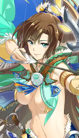 LR [翠翔の華姫]煌坂紗矢華