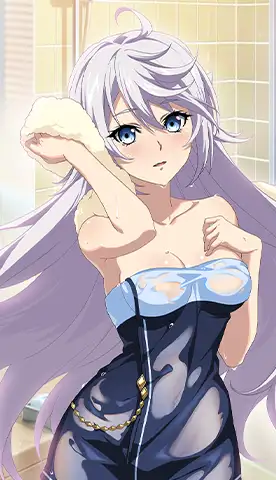 LR バスタイム-【騎士礼装】香菅谷雫梨