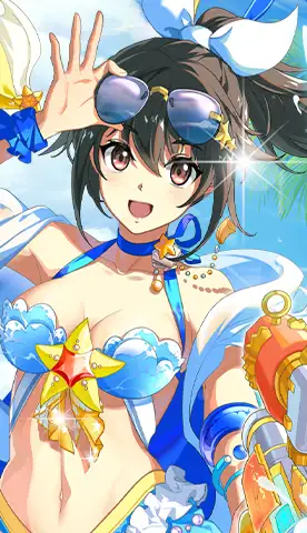 LR [渚のハンター]暁凪沙