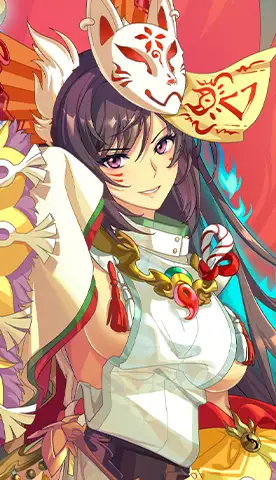 LR [幽庵の仙狐]妃崎霧葉