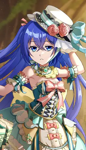 LR [静庭の人形]アスタルテ