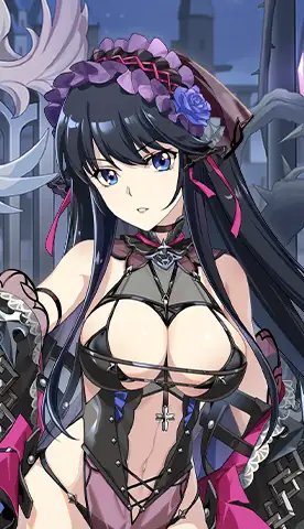 LR [監獄結界]南宮那月