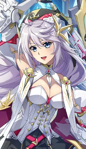 LR [騎士礼装]香菅谷雫梨
