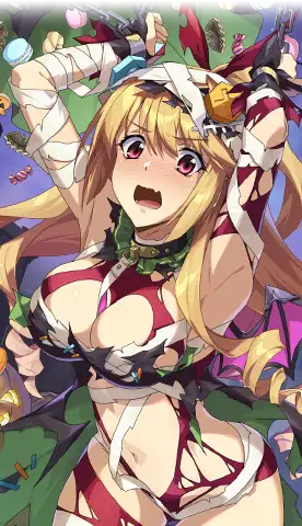 UR [マミー][誓いの花束]藍羽浅葱