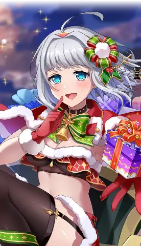 LR [聖夜の微笑み][暴走天使]叶瀬夏音