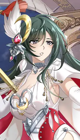 LR [調和の戦槍]妃崎霧葉