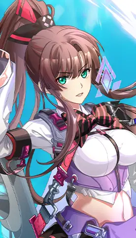 LR [双撃の舞威姫]煌坂紗矢華