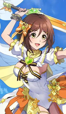 LR [夢見た戦士]羽波唯里