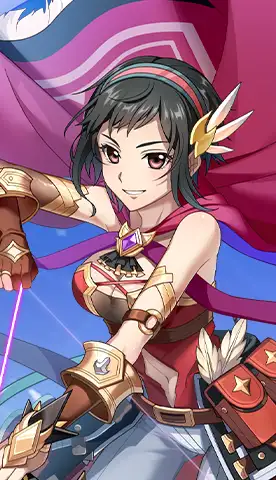 LR [燦紅の絢姫]斐川志緒