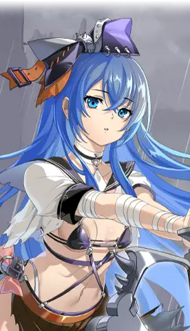 LR [寡黙の刃][赤ずきん]アスタルテ