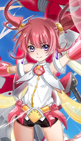 LR [紅蓮武装]リディアーヌ