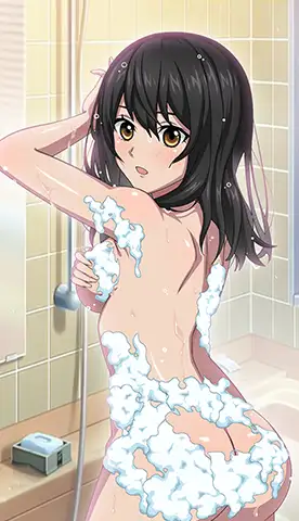 UR バスタイム-【神憑り】姫柊雪菜