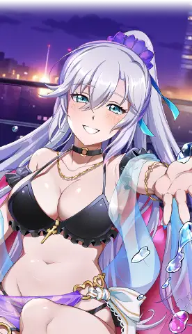 LR [初夏の夜遊び][流麗軍師]ラ・フォリア