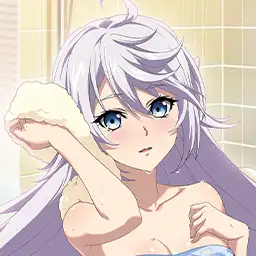 LR バスタイム-【騎士礼装】香菅谷雫梨