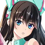 LR [ピュアホワイト][監獄結界]南宮那月