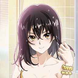 LR バスタイム-【閃槍の麗刃】姫柊雪菜