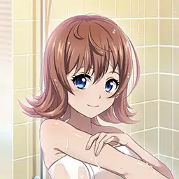 UR バスタイム-【最強の夢魔】江口結瞳
