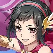 LR [燦紅の絢姫]斐川志緒