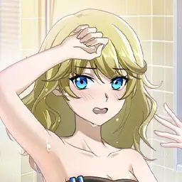 LR バスタイム-【蒼の刹那】ディセンバー