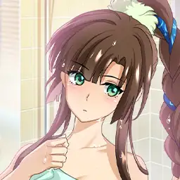 LR バスタイム-【翠翔の華姫】煌坂紗矢華